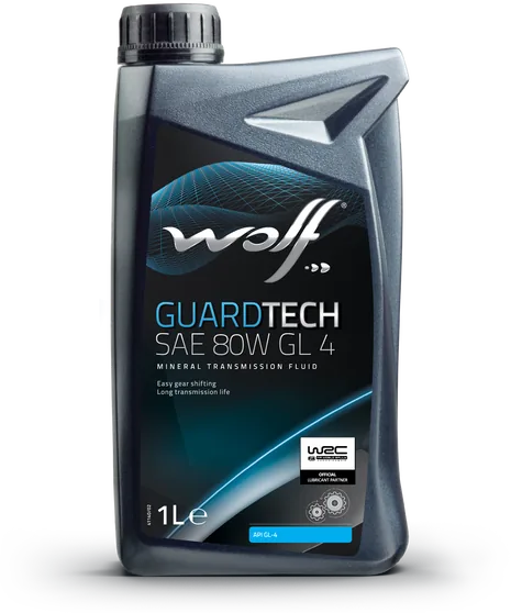 WOLF GUARDTECH 80W GL 4
