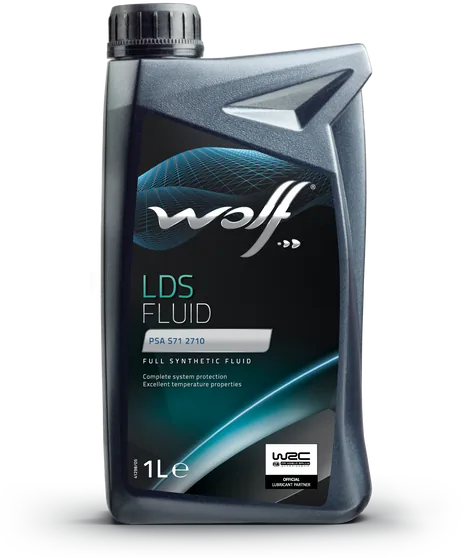 WOLF LDS FLUID