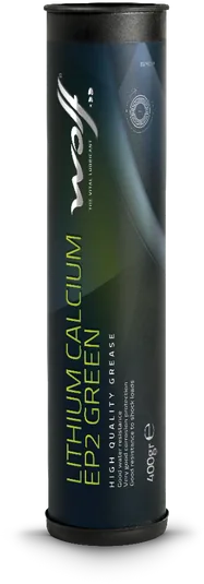 WOLF LITHIUM CALCIUM EP2 GREEN