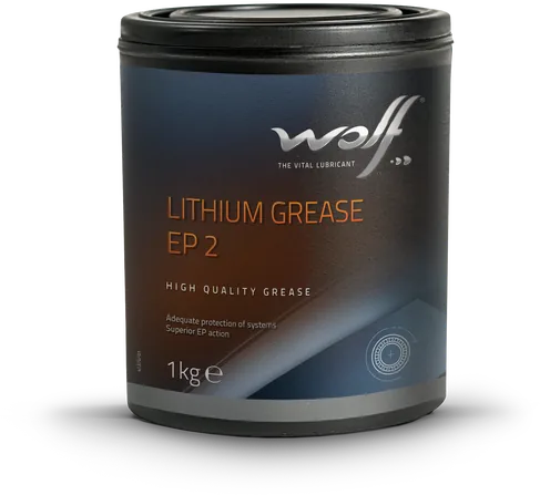 WOLF LITHIUM GREASE EP 2