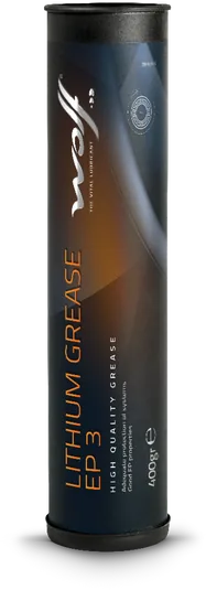 WOLF LITHIUM GREASE EP 3