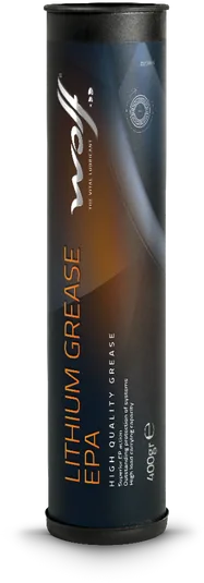 WOLF LITHIUM GREASE EPA