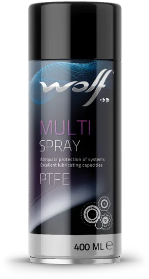 WOLF MULTISPRAY