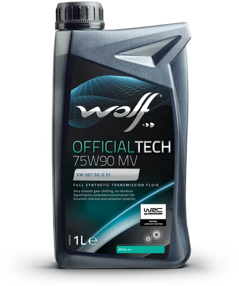 WOLF OFFICIALTECH 75W90 MV
