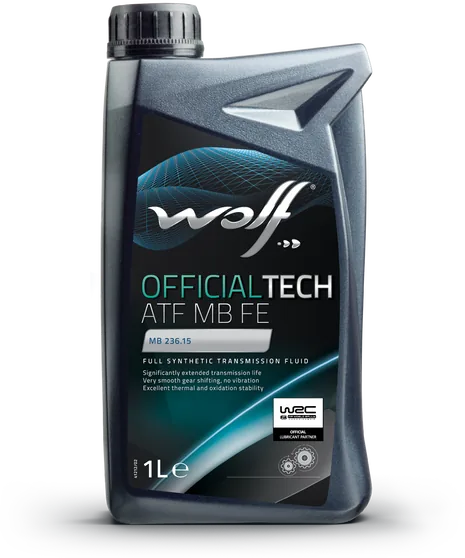 WOLF OFFICIALTECH ATF MB FE