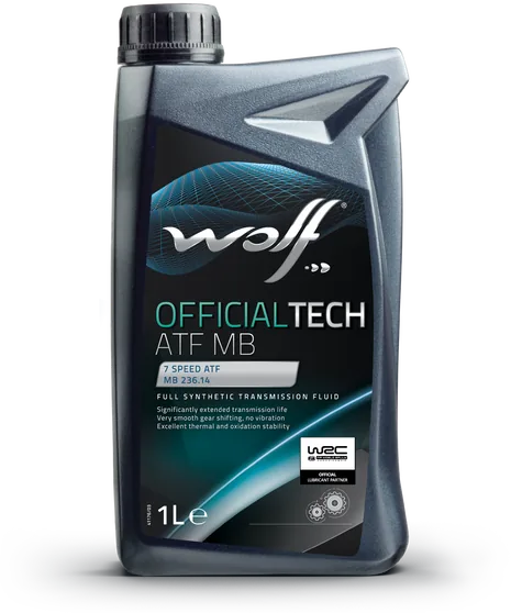 WOLF OFFICIALTECH ATF MB
