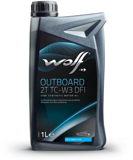 WOLF OUTBOARD 2T TC-W3 DFI