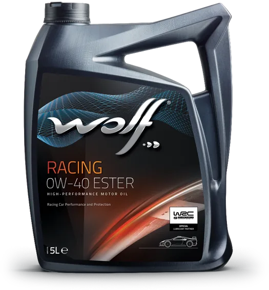 WOLF RACING 0W-40 ESTER