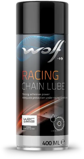 WOLF RACING CHAIN LUBE