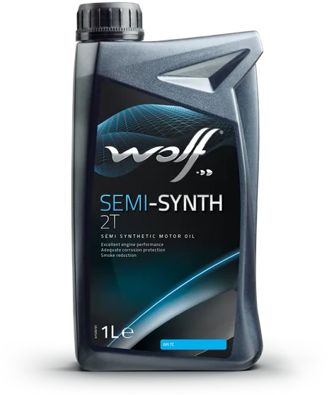 WOLF SEMI-SYNT 2T