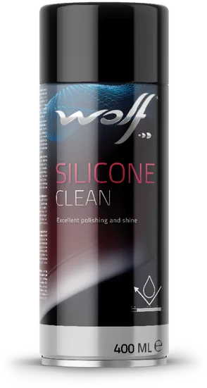 WOLF SILICONE CLEAN