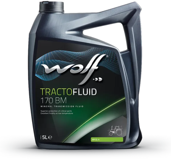 WOLF TRACTOFLUID 170 BM
