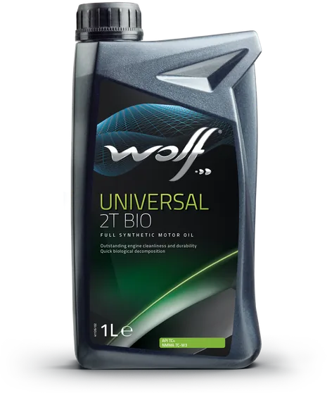 WOLF UNIVERSAL 2T BIO