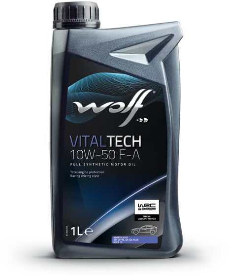 WOLF VITALTECH 10W-50 F-A