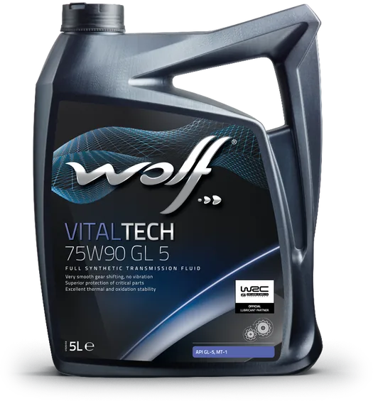 WOLF VITALTECH 75W90 GL 5