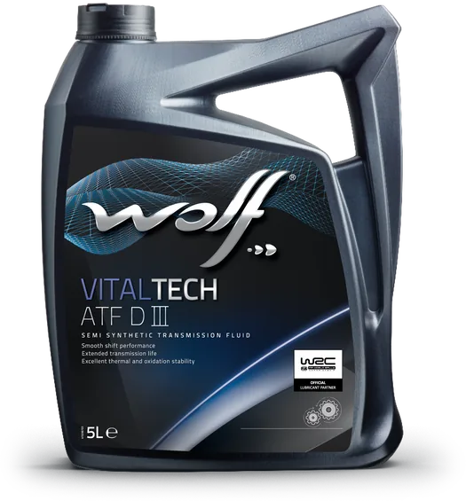 WOLF VITALTECH ATF D III
