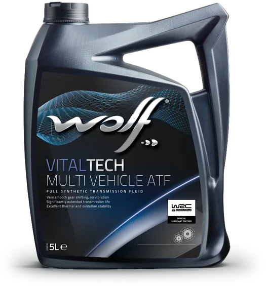 WOLF VITALTECH MULTI VEHICLE ATF